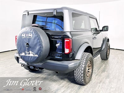 2023 Ford Bronco Base