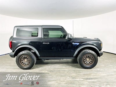 2023 Ford Bronco Base