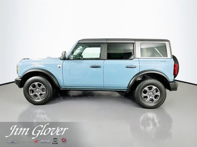 2023 Ford Bronco Big Bend