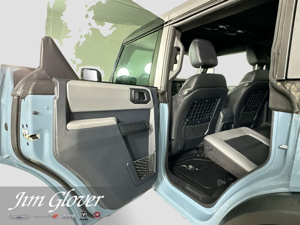 2023 Ford Bronco Big Bend
