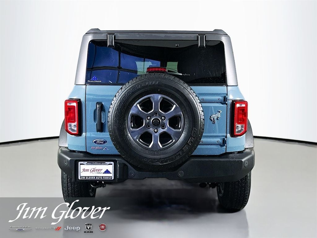 2023 Ford Bronco Big Bend