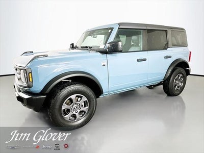 2023 Ford Bronco Big Bend