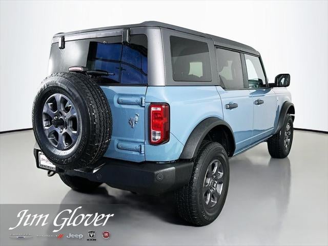 2023 Ford Bronco Big Bend