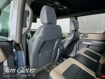 2023 Ford Bronco Wildtrak