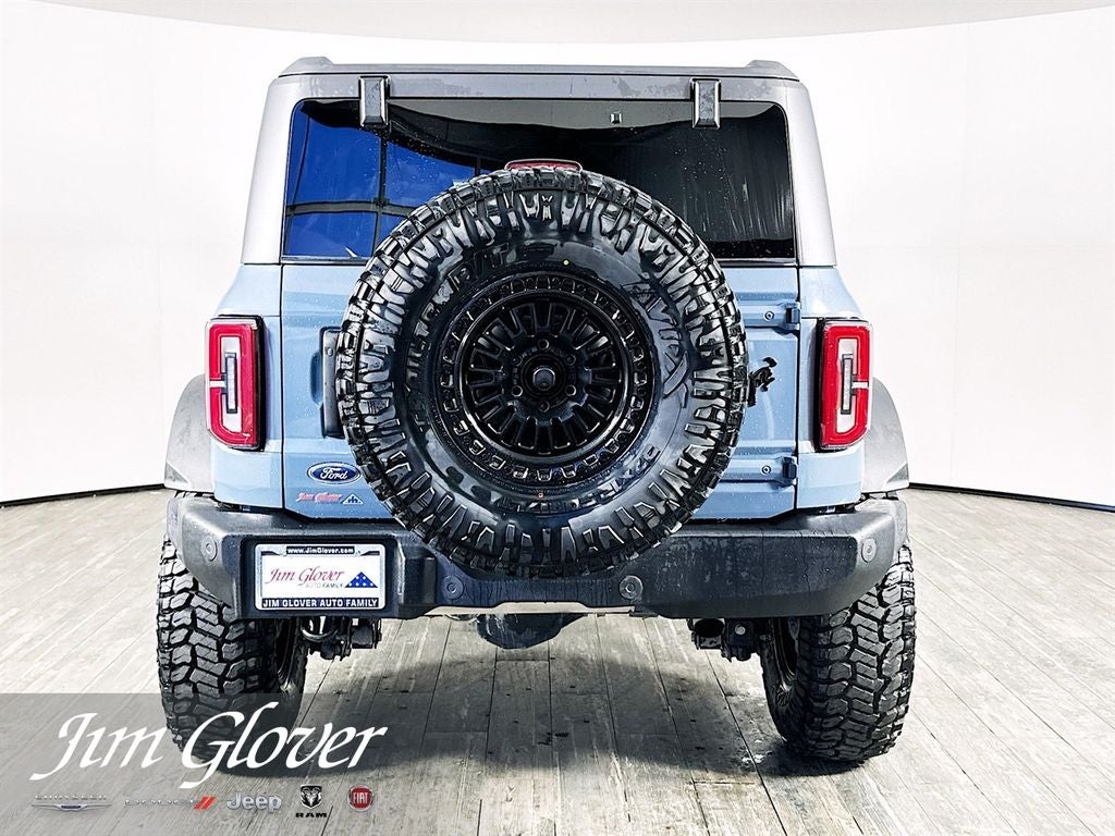 2023 Ford Bronco Wildtrak