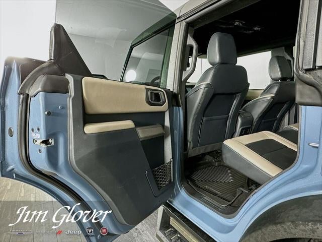 2023 Ford Bronco Wildtrak