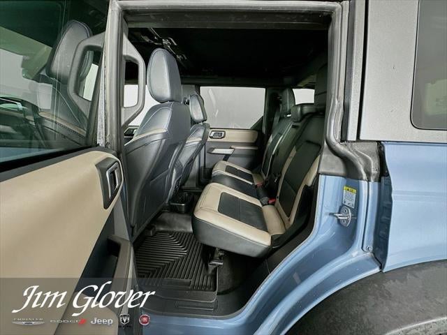 2023 Ford Bronco Wildtrak