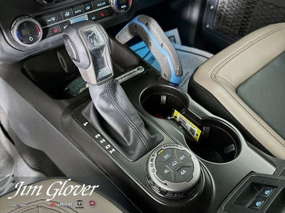 2023 Ford Bronco Wildtrak