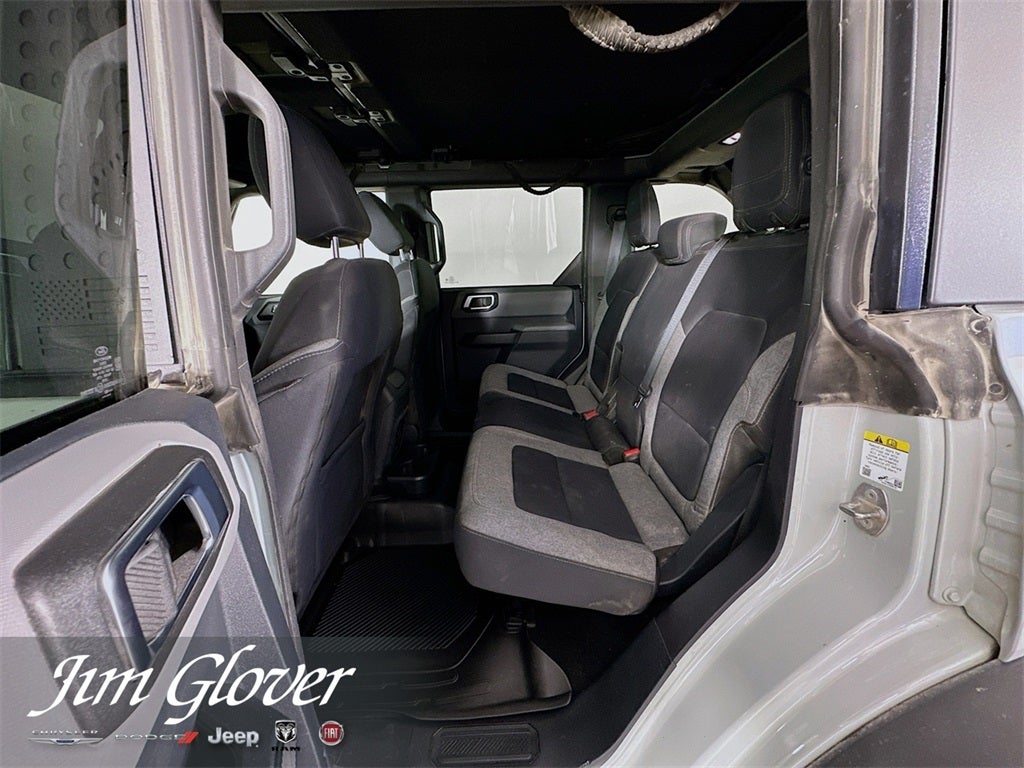 2023 Ford Bronco Big Bend