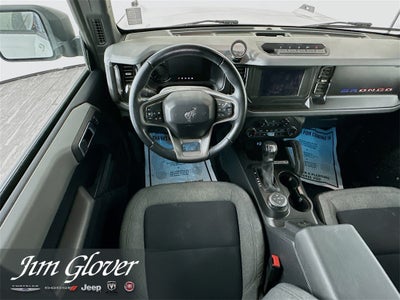 2023 Ford Bronco Big Bend