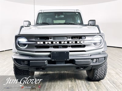 2023 Ford Bronco Big Bend