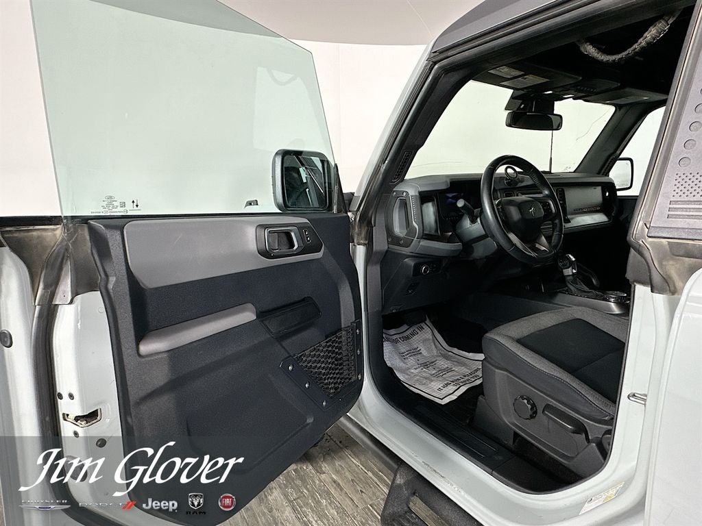 2023 Ford Bronco Big Bend