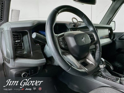 2023 Ford Bronco Big Bend