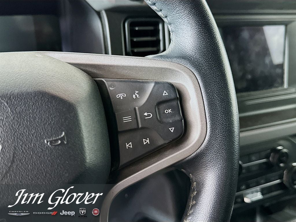 2023 Ford Bronco Big Bend