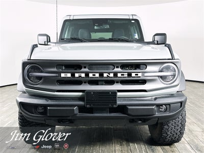 2023 Ford Bronco Big Bend
