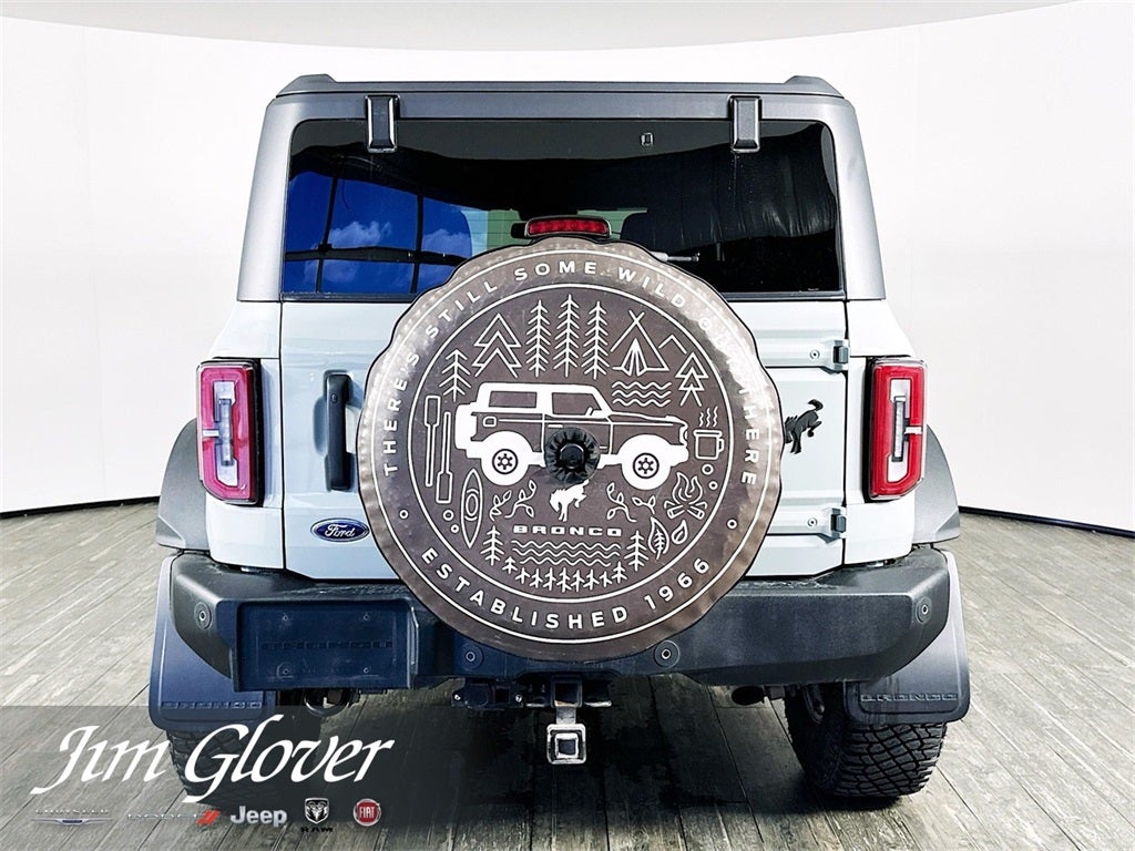 2023 Ford Bronco Big Bend