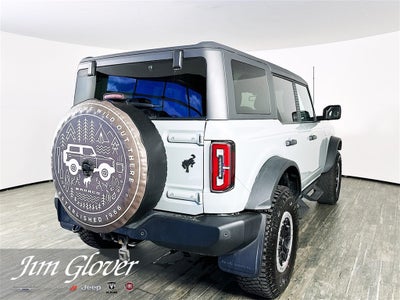 2023 Ford Bronco Big Bend