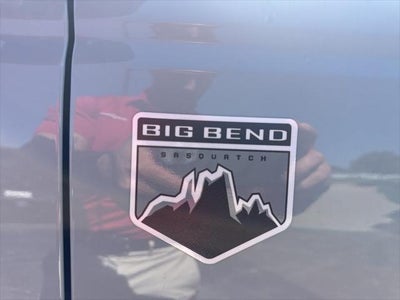 2023 Ford Bronco Big Bend