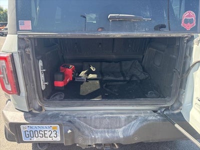 2023 Ford Bronco Big Bend