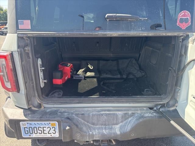 2023 Ford Bronco Big Bend