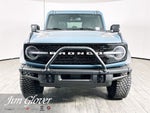 2021 Ford Bronco First Edition