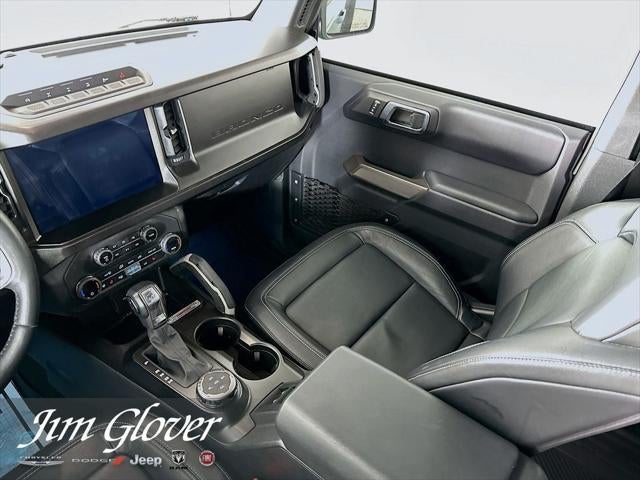 2021 Ford Bronco First Edition