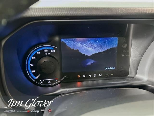 2021 Ford Bronco First Edition