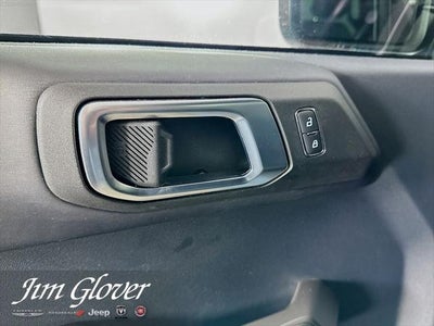 2021 Ford Bronco First Edition