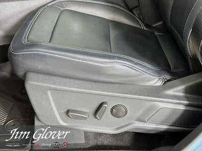 2021 Ford Bronco First Edition