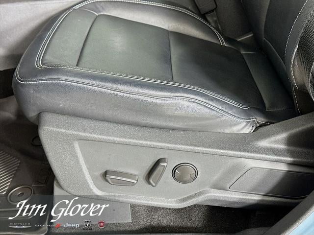 2021 Ford Bronco First Edition