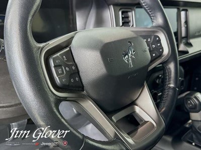 2021 Ford Bronco First Edition