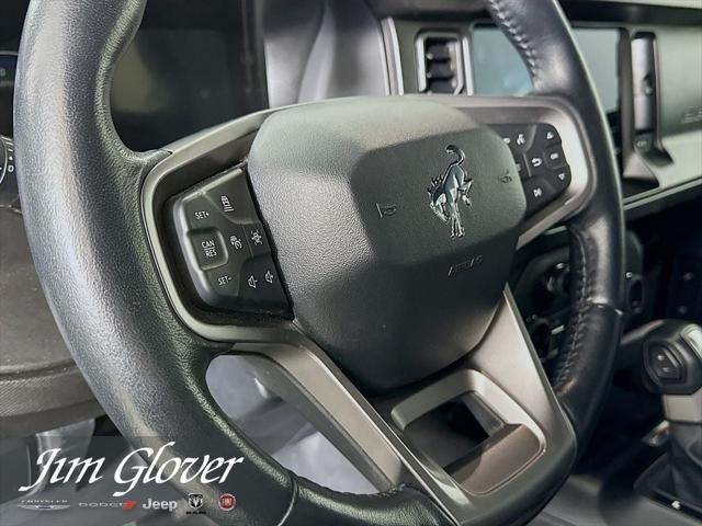 2021 Ford Bronco First Edition