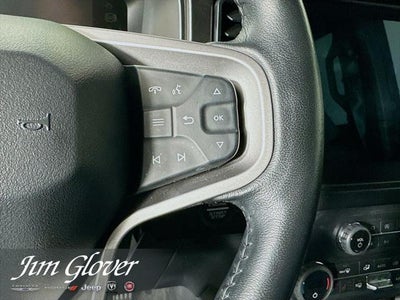 2021 Ford Bronco First Edition