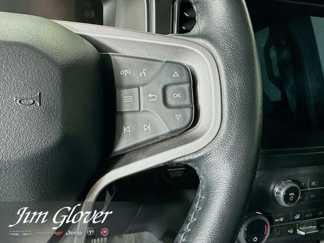 2021 Ford Bronco First Edition