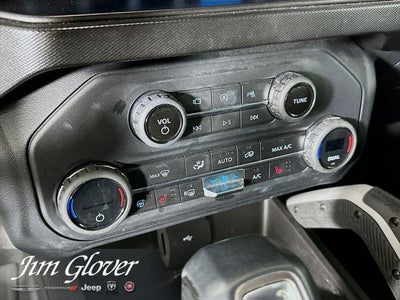 2021 Ford Bronco First Edition