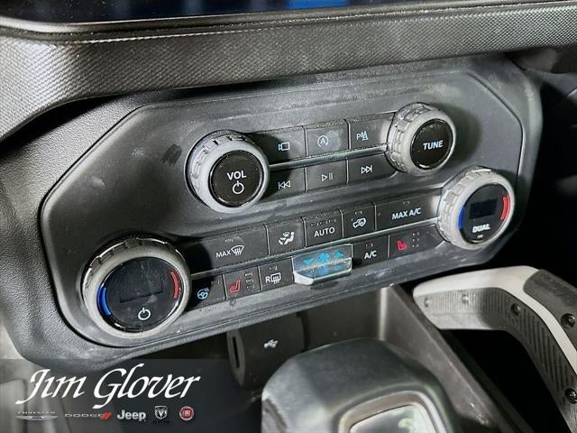 2021 Ford Bronco First Edition