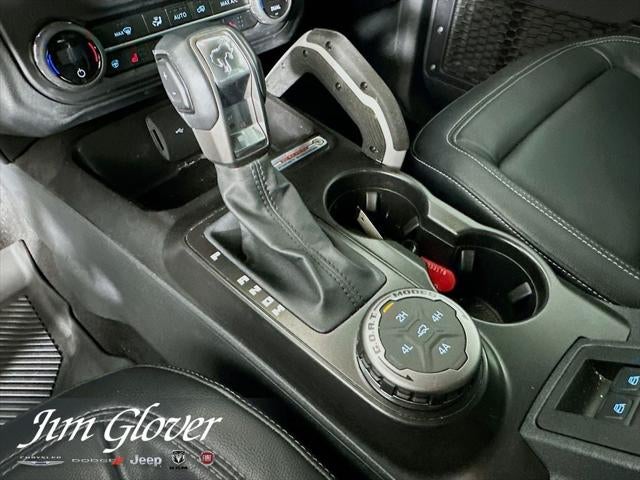 2021 Ford Bronco First Edition