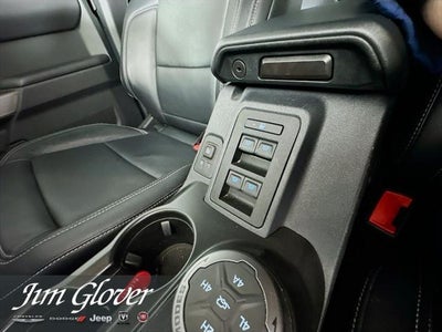 2021 Ford Bronco First Edition