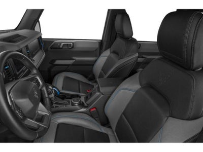 2021 Ford Bronco First Edition