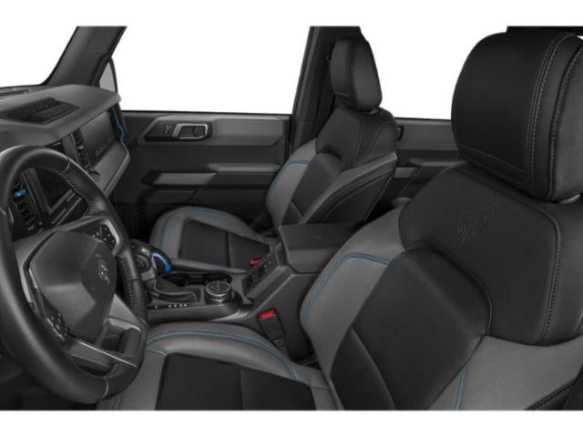 2021 Ford Bronco First Edition