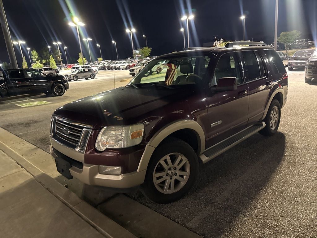 2006 Ford Explorer Eddie Bauer
