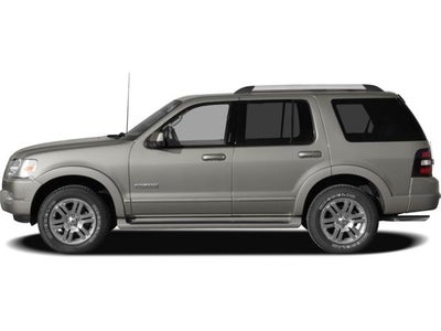 2006 Ford Explorer Eddie Bauer