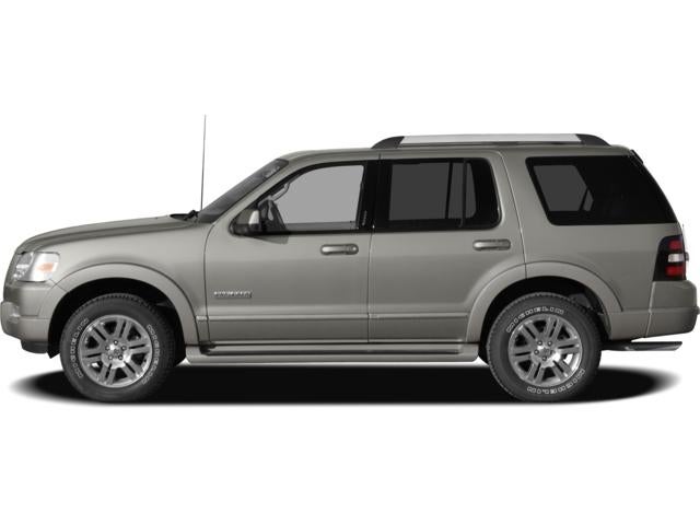 2006 Ford Explorer Eddie Bauer