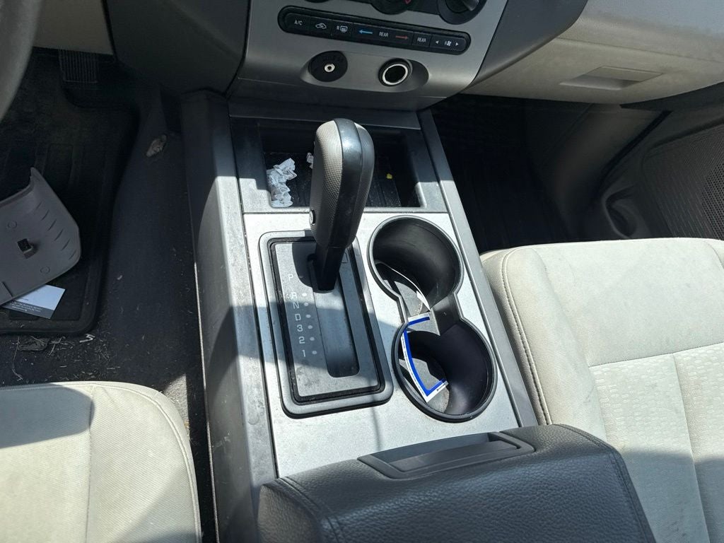 2007 Ford Expedition EL XLT