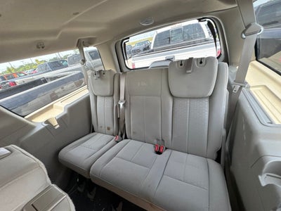 2007 Ford Expedition EL XLT