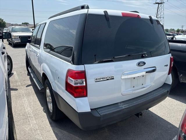 2007 Ford Expedition EL XLT