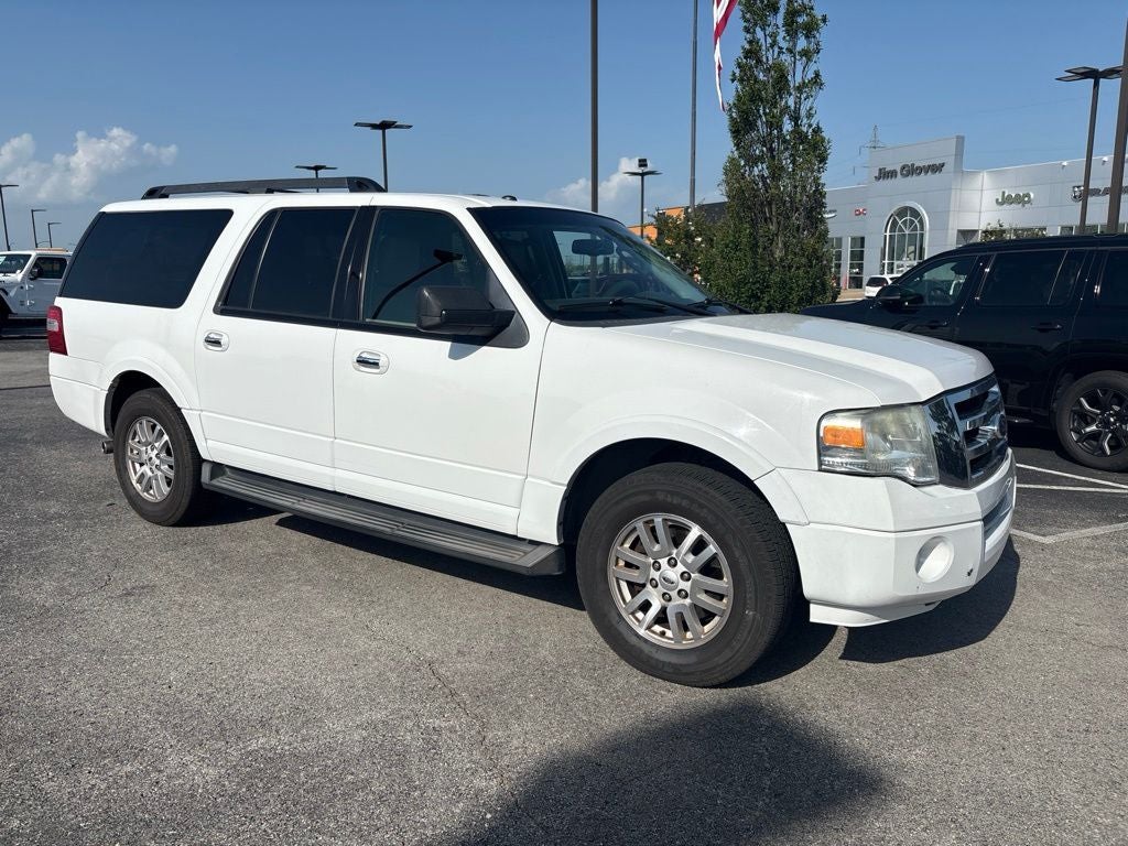 2014 Ford Expedition EL XLT