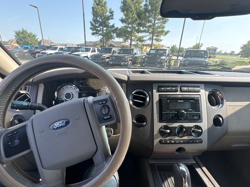 2014 Ford Expedition EL XLT