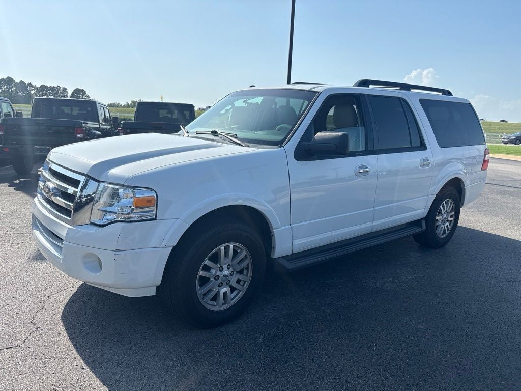2014 Ford Expedition EL XLT
