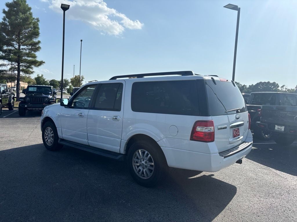 2014 Ford Expedition EL XLT